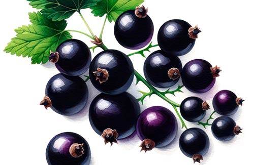 Premium Digital Watercolor Illustration with a single green olive and a leaf on a white background