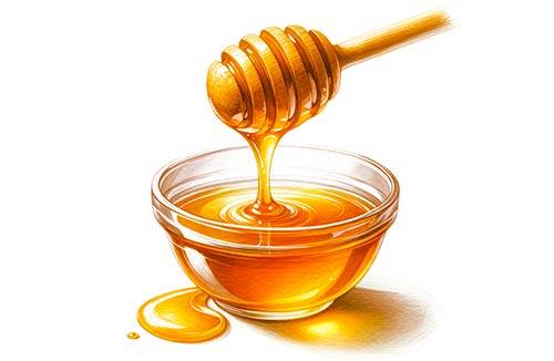 Whole Orange, sliced orange with Blossoms and leaves premium watercolor illustration