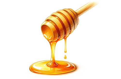 Whole Orange, sliced orange with Blossoms and leaves premium watercolor illustration