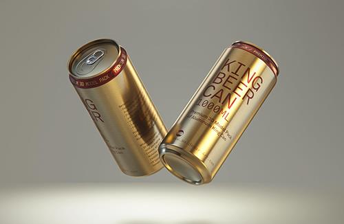 SIG MidiFit 1000ml with tethered cap SwiftCap premium carton packaging 3D model