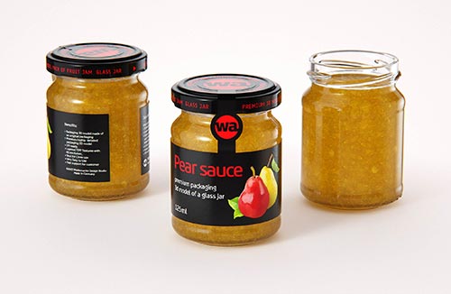 Smoothie/Juice plastic bottle 500ml 3d model pack