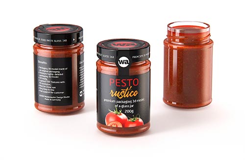 SIG CombiBloc Maxi 1500ml carton packaging 3d model with CombiSwift