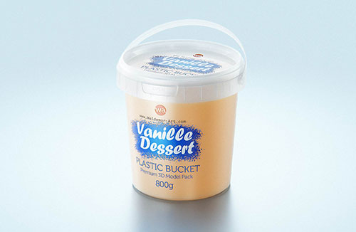 SIG DOME (CombiDome) 500ml with tethered cap DomeTwist premium carton packaging 3d model