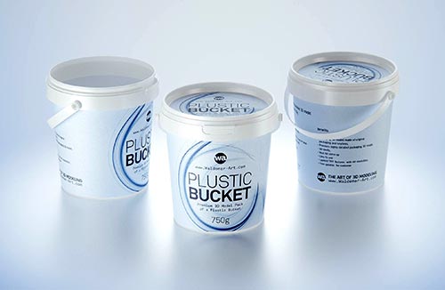 Tetra Brik EDGE 200ml with tethered cap HeliCap 23 Pro packaging 3d model