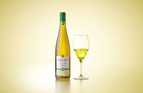 Packaging 3D model of SIG Combifit Premium 500ml with Combi-Swift closer