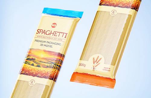 Tetra Pack Brick Edge 250ml 3D packaging model pak with HeliCap23 opening