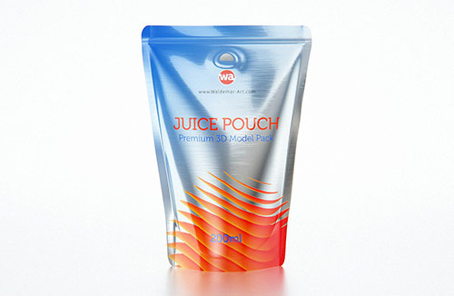 Three green apples with a slice of a green apple, and some apple blossoms premium digital watercolor illustration