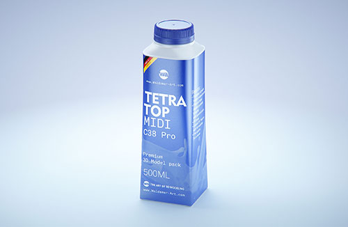 Octane 4+ Standalone Materials Pack 1 - Hard Surfaces [27 items] (Glass, Plastic, Metal, Paper, Cork, PET etc)