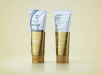 Hair Mask Plastic Tube 200ml packaging 3d model