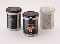 Ragout Fin 380g glass jar packaging 3d model