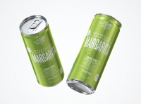 Professional packaging 3d  Visualization for Miami Cocktail Company